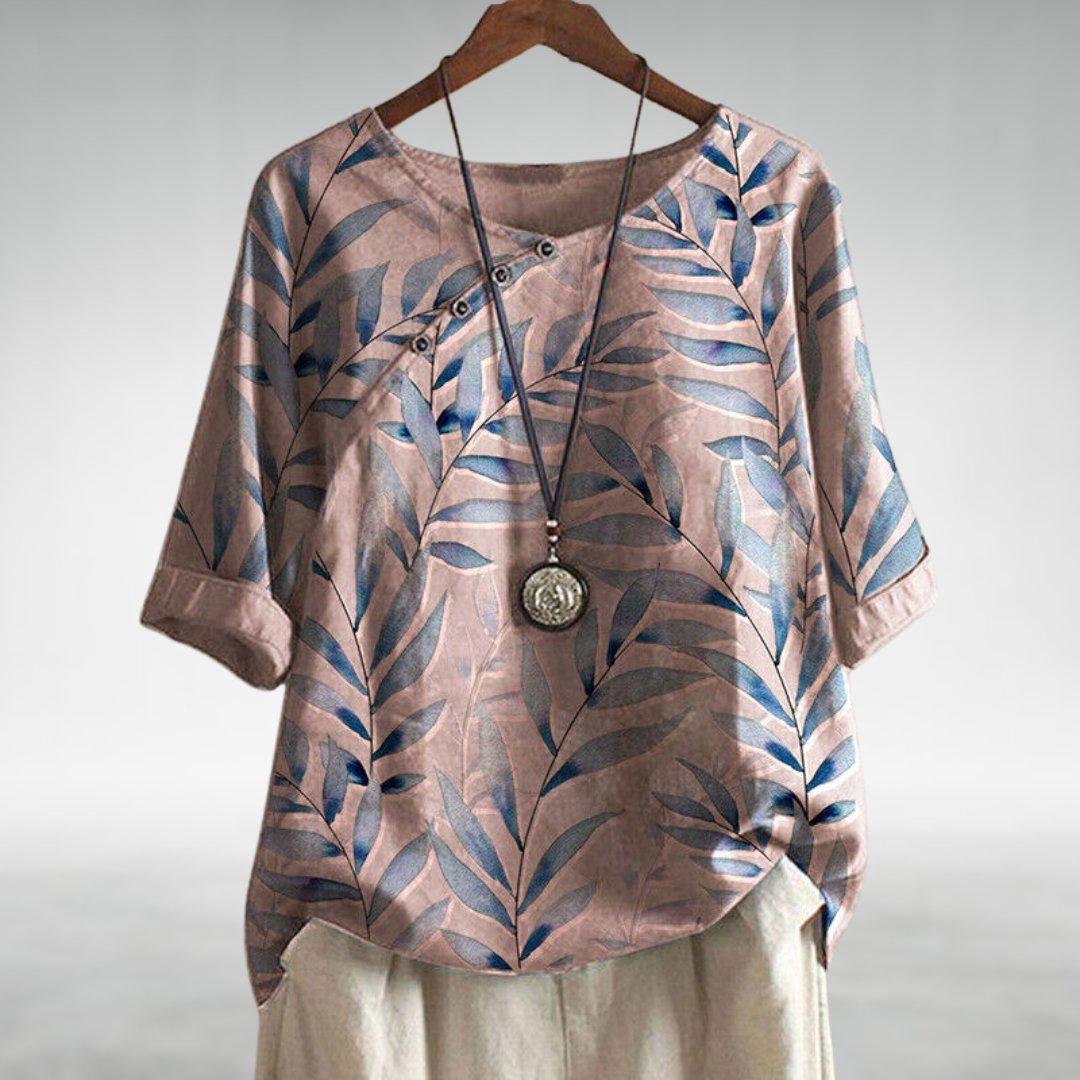 Vivienne Floral Shirt