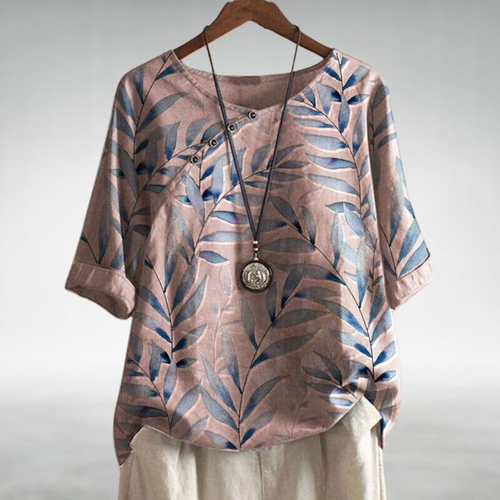 Vivienne Floral Shirt