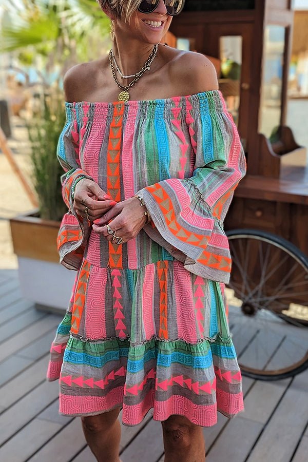 Ilyra Midi Dress
