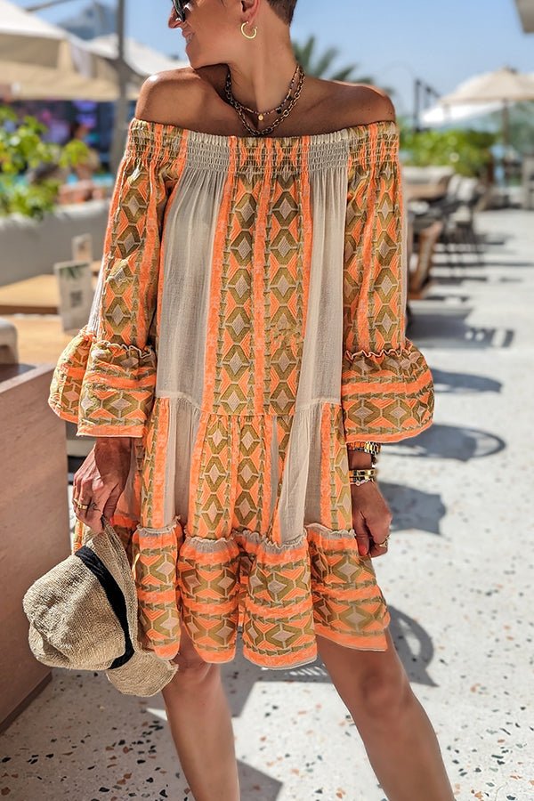 Ilyra Midi Dress