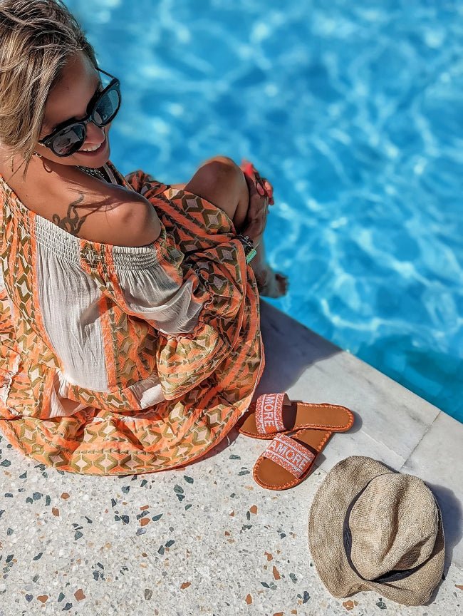 Ilyra Midi Dress