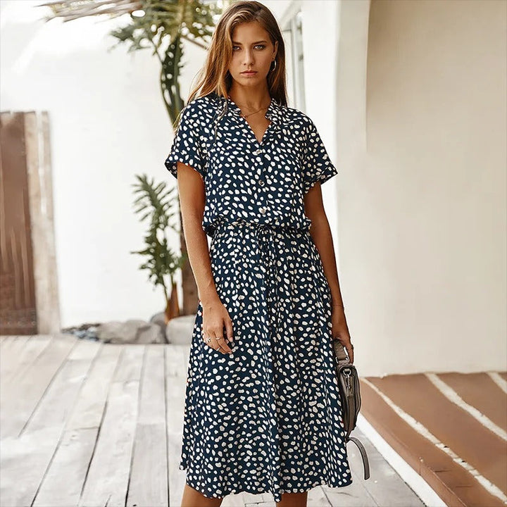 Ayesha Midi Dress