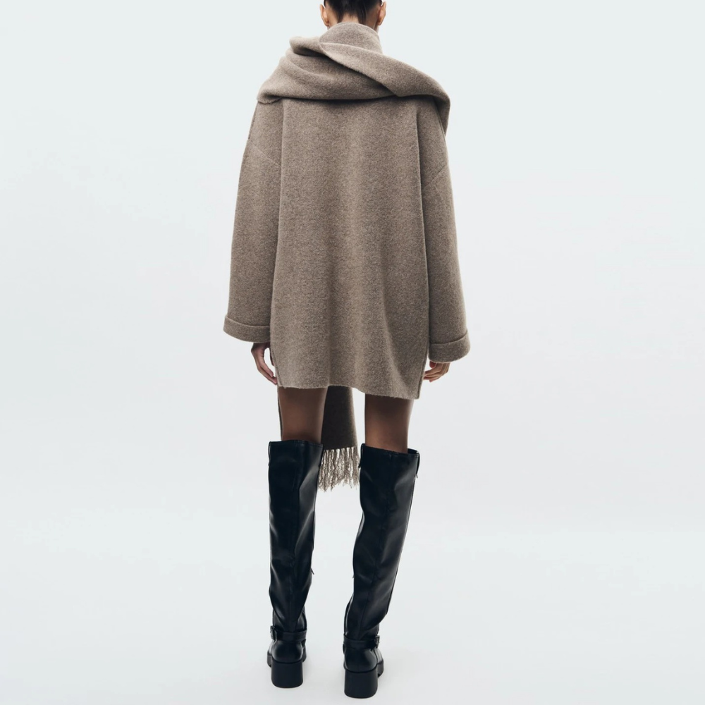 Coralia Cardigan