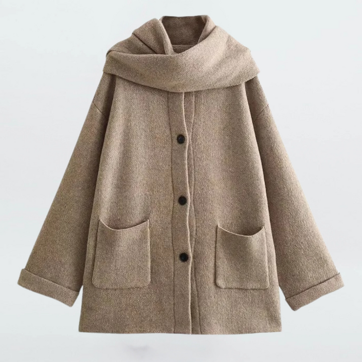 Coralia Cardigan
