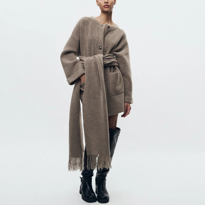 Coralia Cardigan