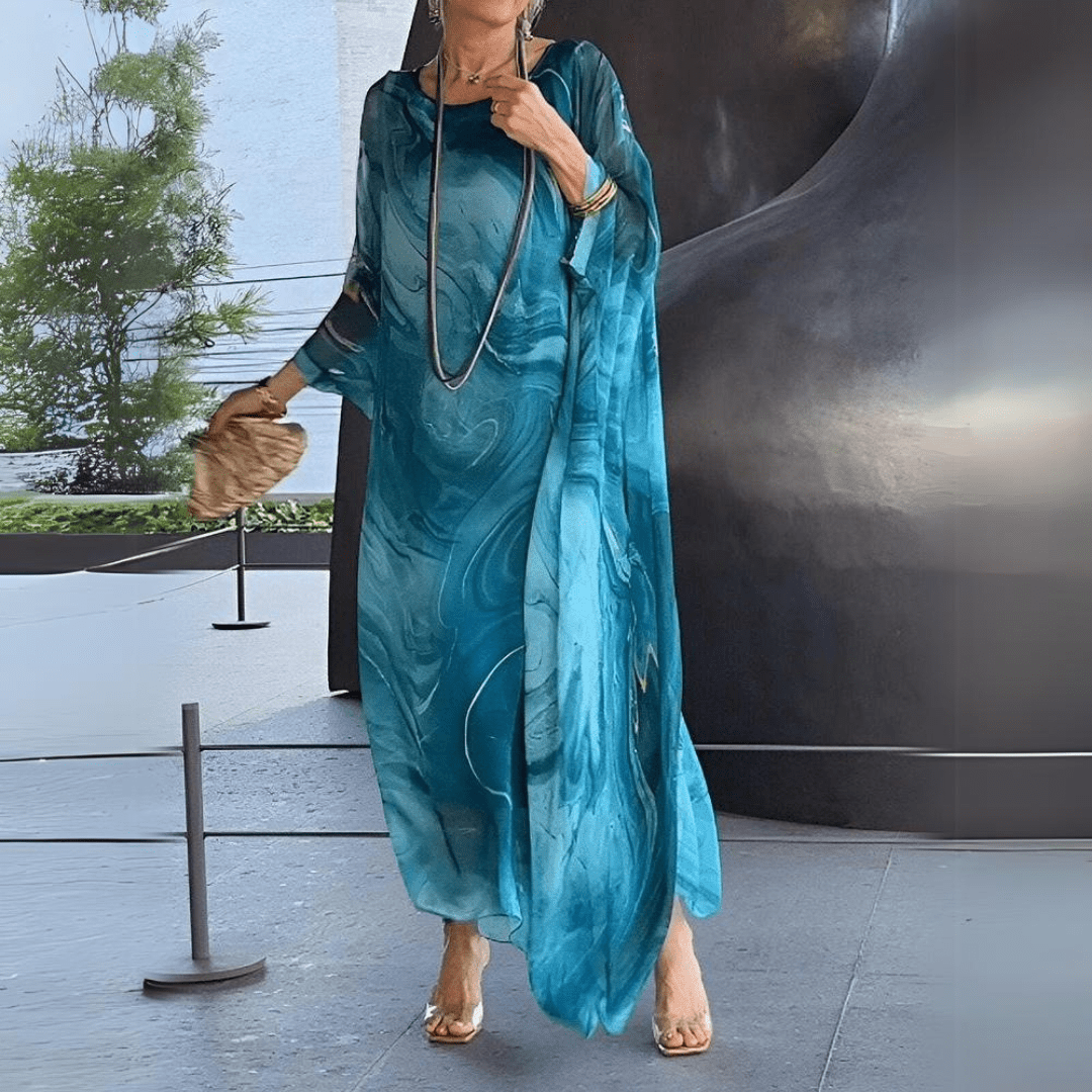 Calista Maxi Dress