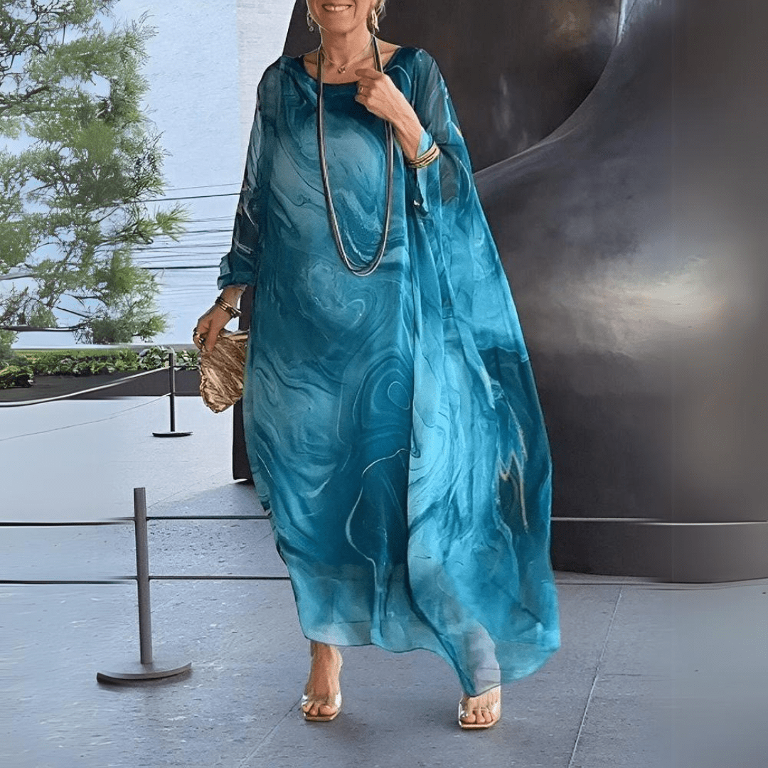 Calista Maxi Dress