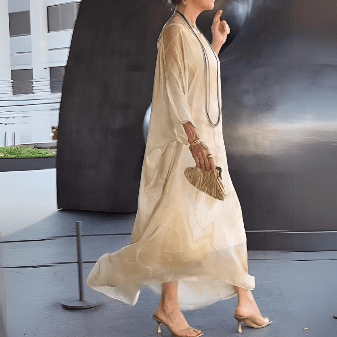 Calista Maxi Dress
