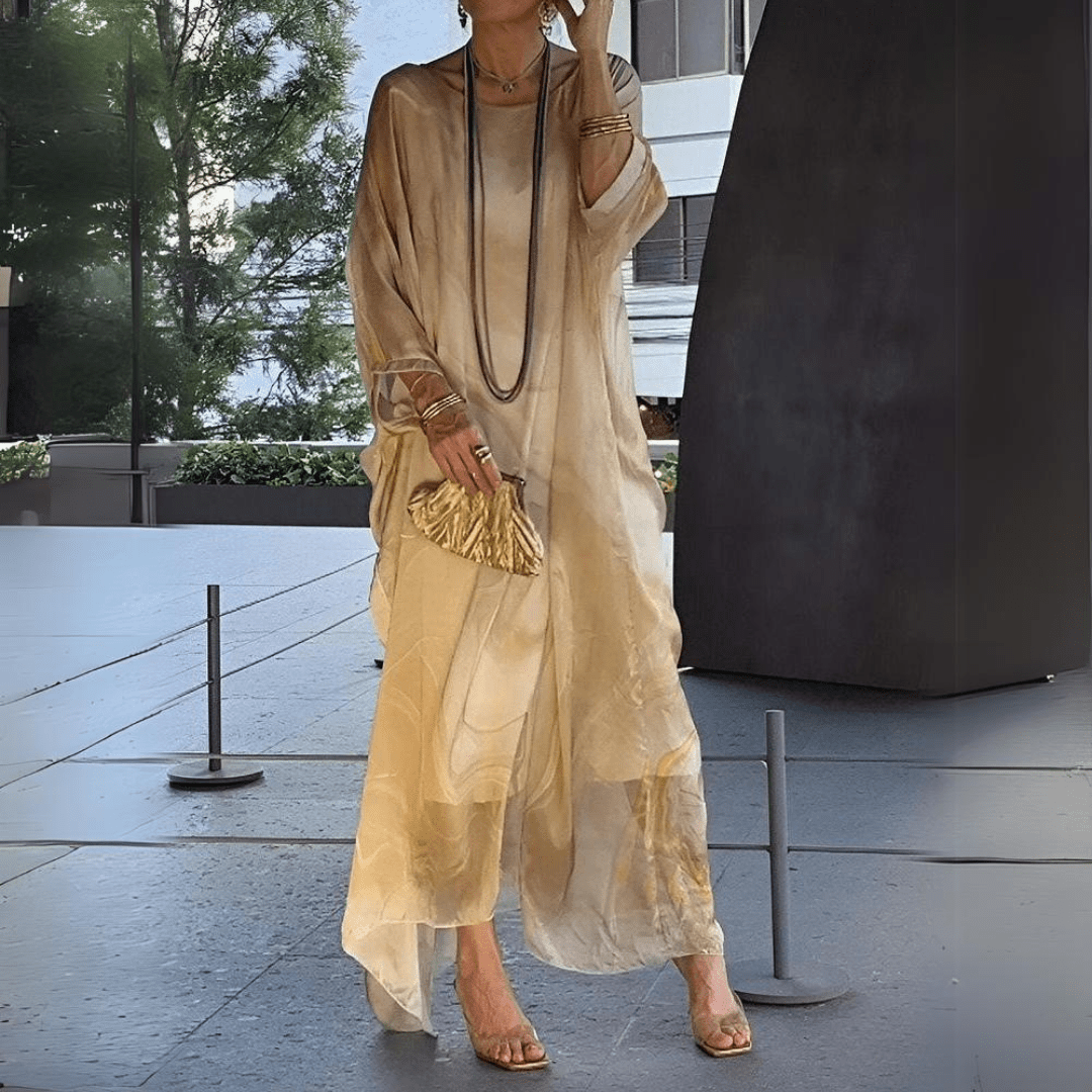 Calista Maxi Dress