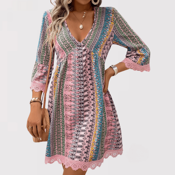 Elodie Midi Dress