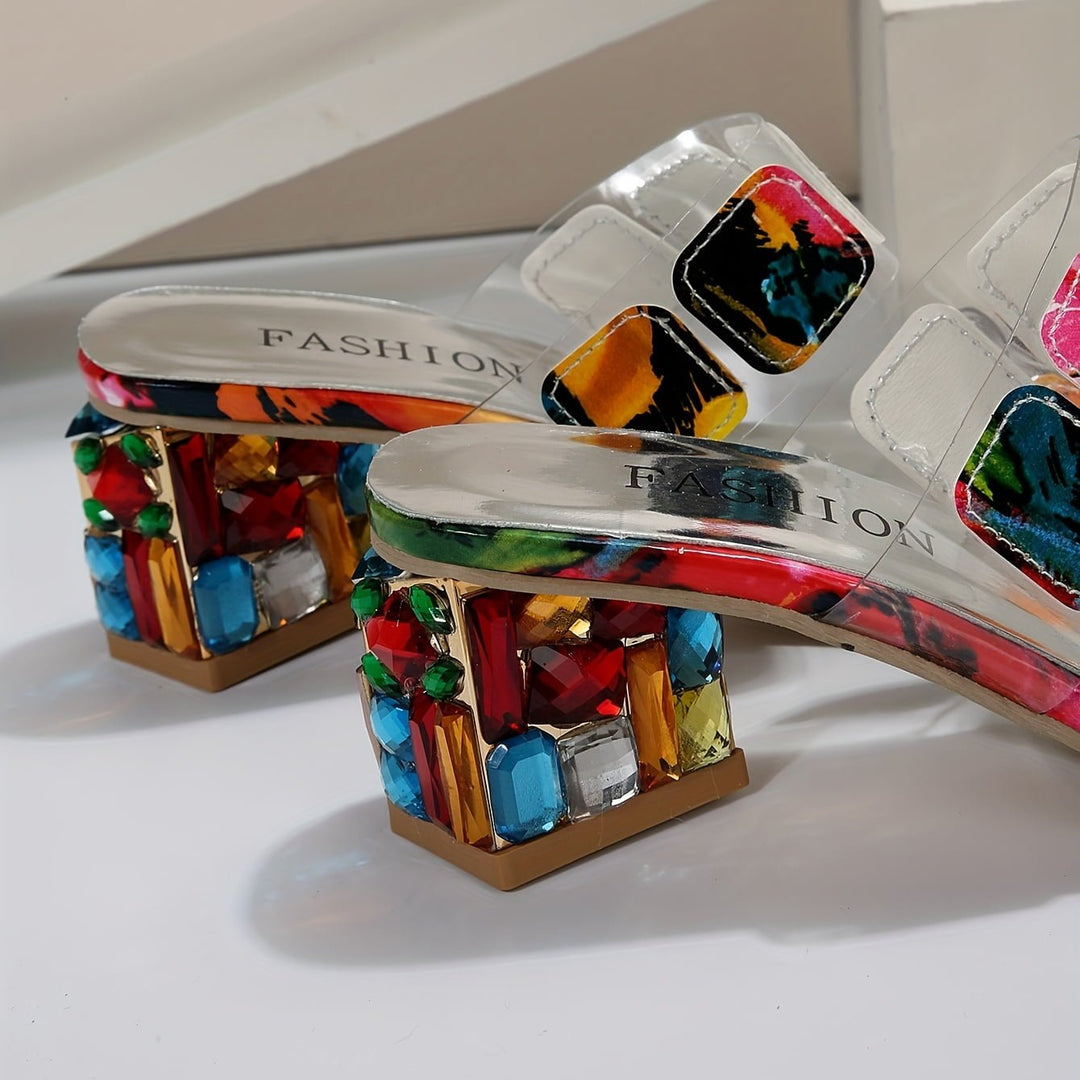 Cleo Heels