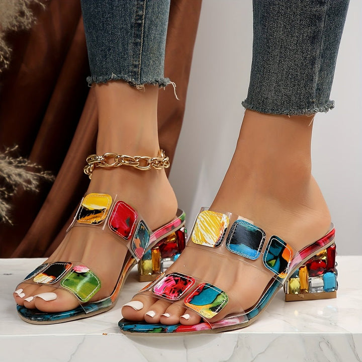 Cleo Heels