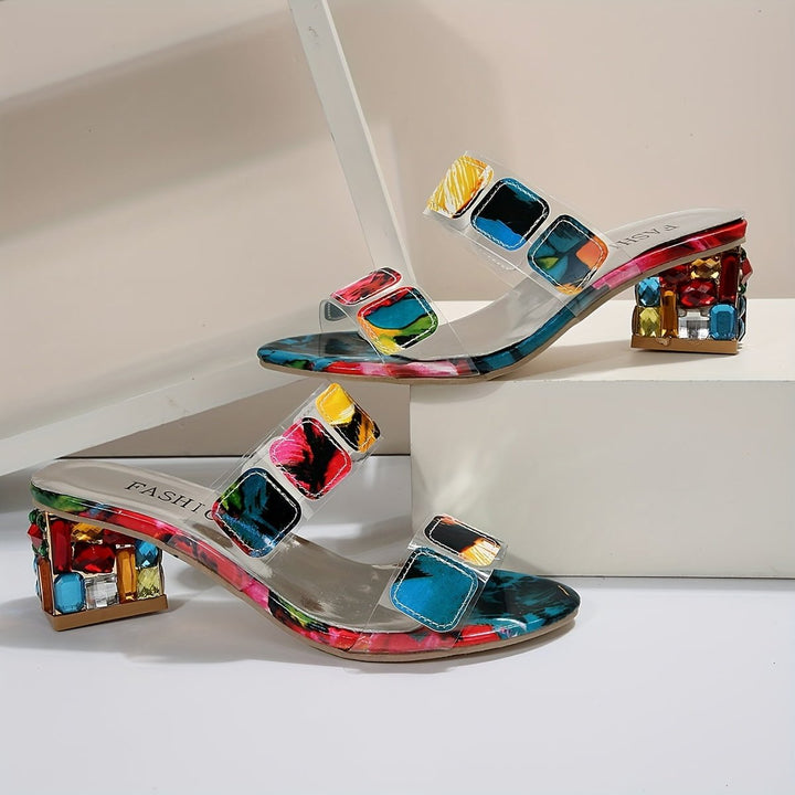 Cleo Heels