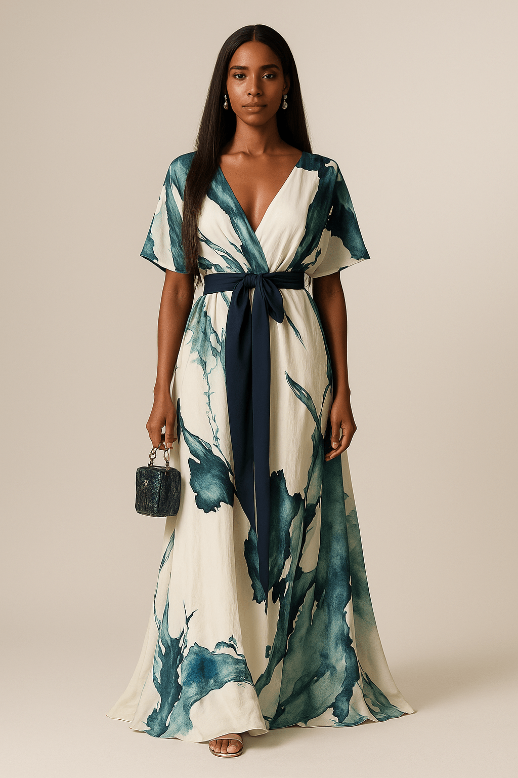 Elysia Maxi Dress