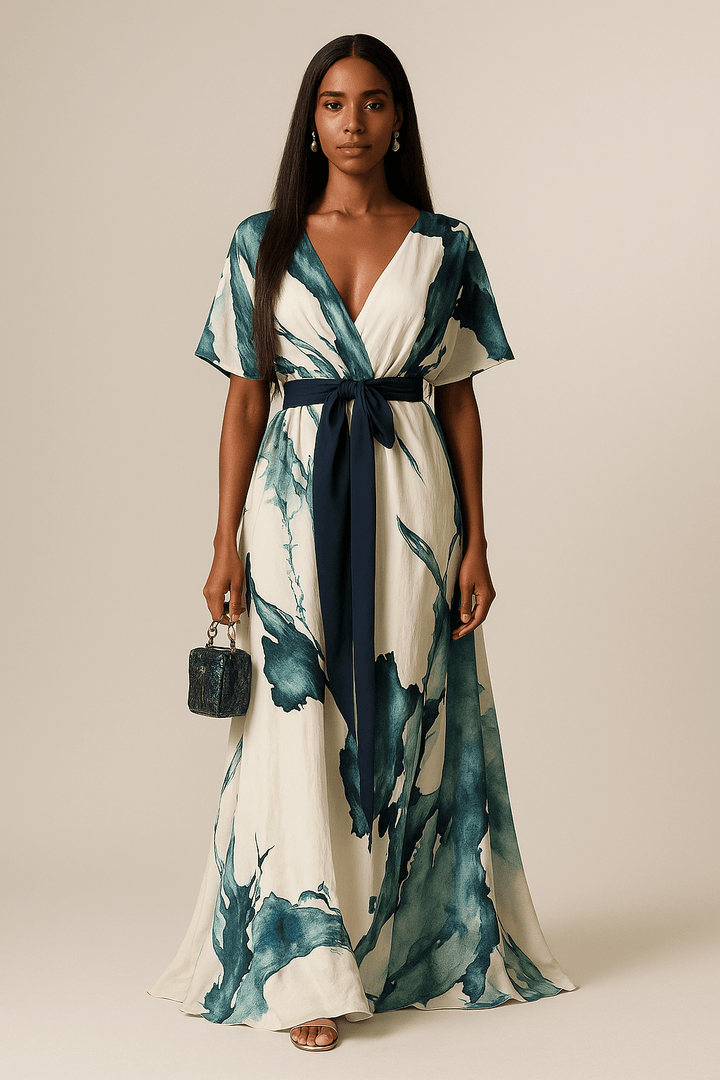 Elysia Maxi Dress