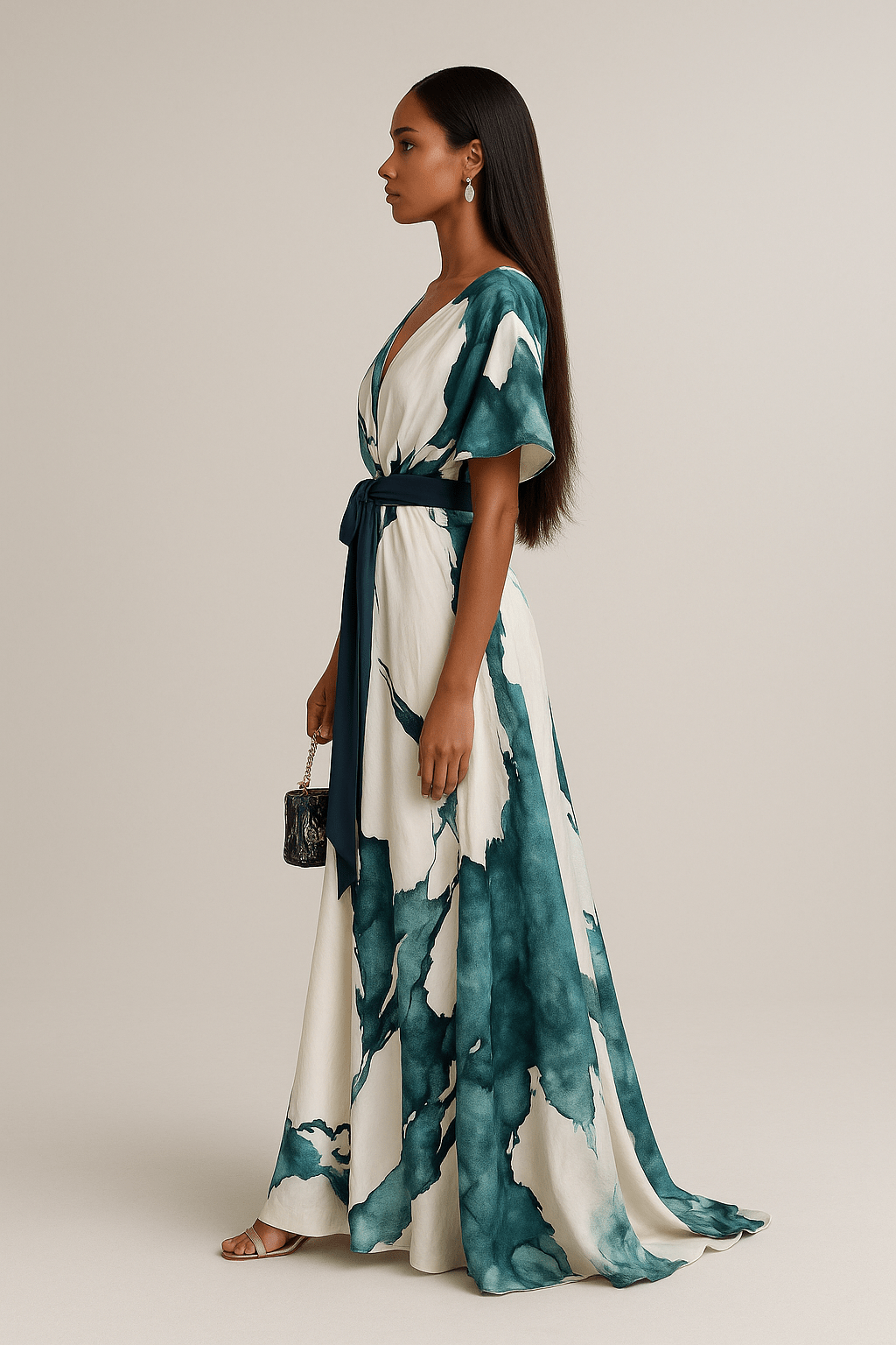 Elysia Maxi Dress