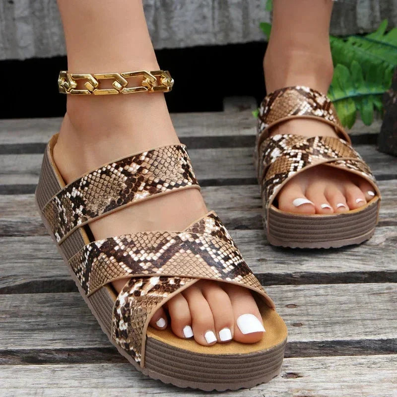 Flore Sandals