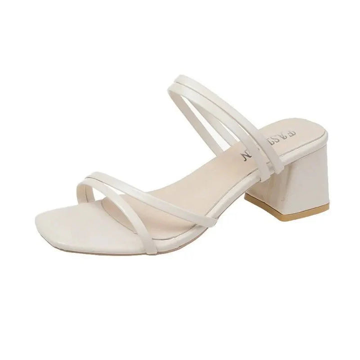 Willa Heel Sandals