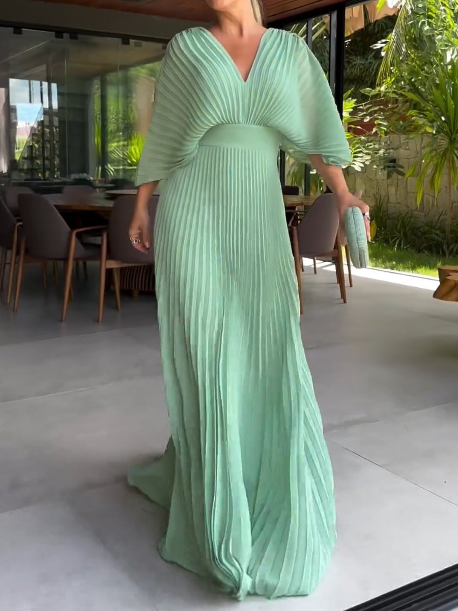 Eirene Maxi Dress