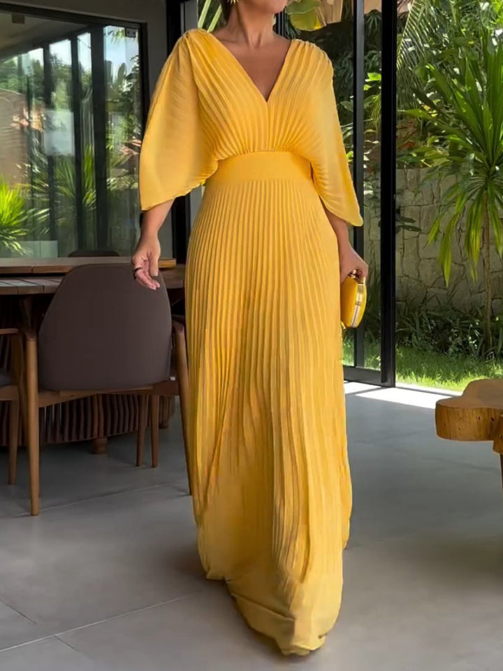 Eirene Maxi Dress