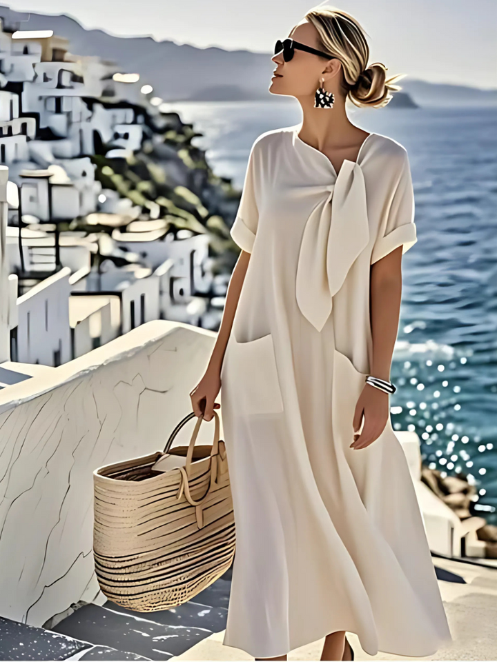 Auren Maxi Dress