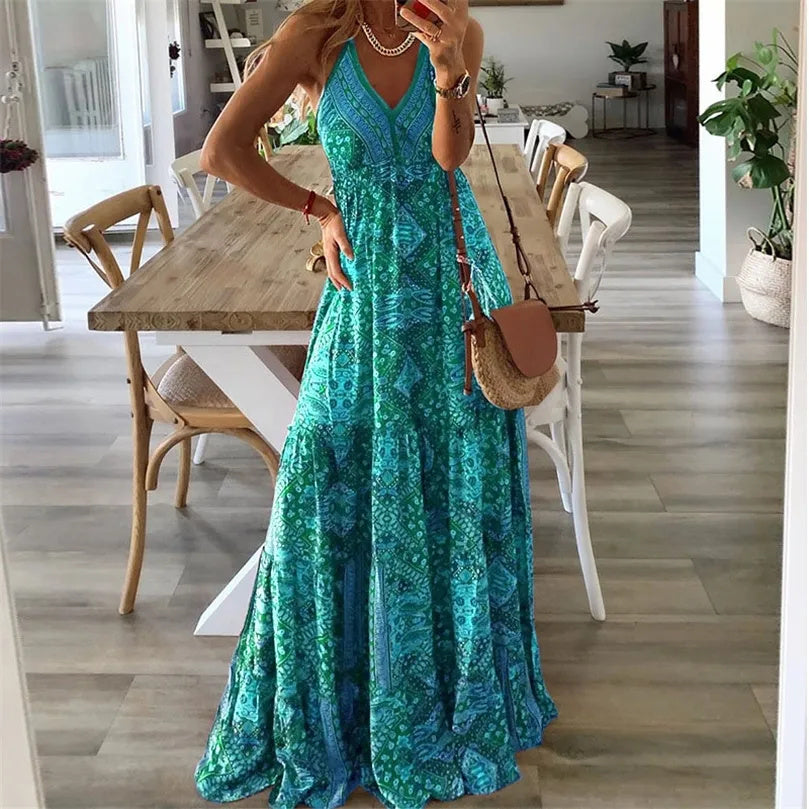 Emara Maxi Dress
