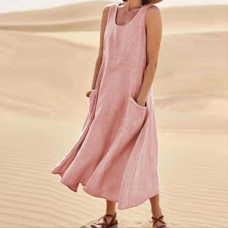 Lulu Midi Dress