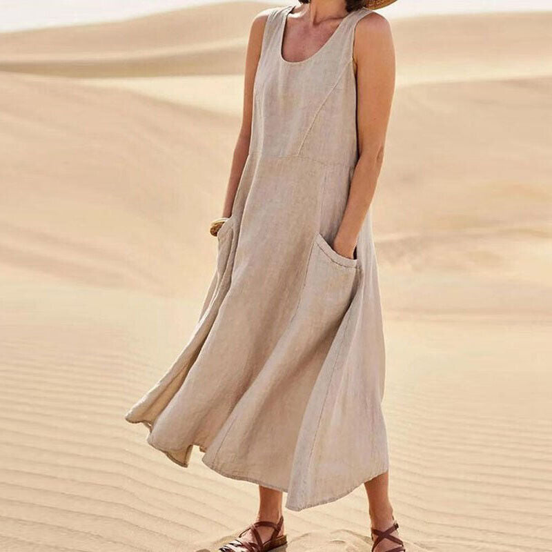 Lulu Midi Dress