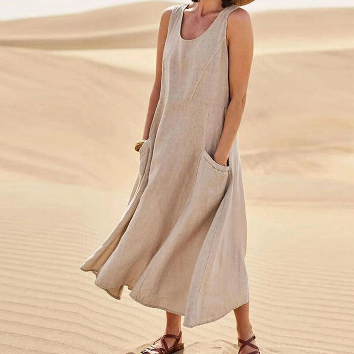 Lulu Midi Dress