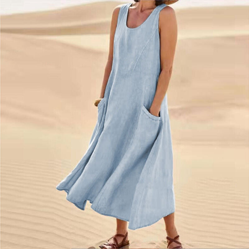 Lulu Midi Dress