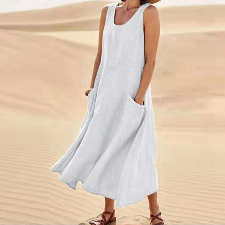 Lulu Midi Dress