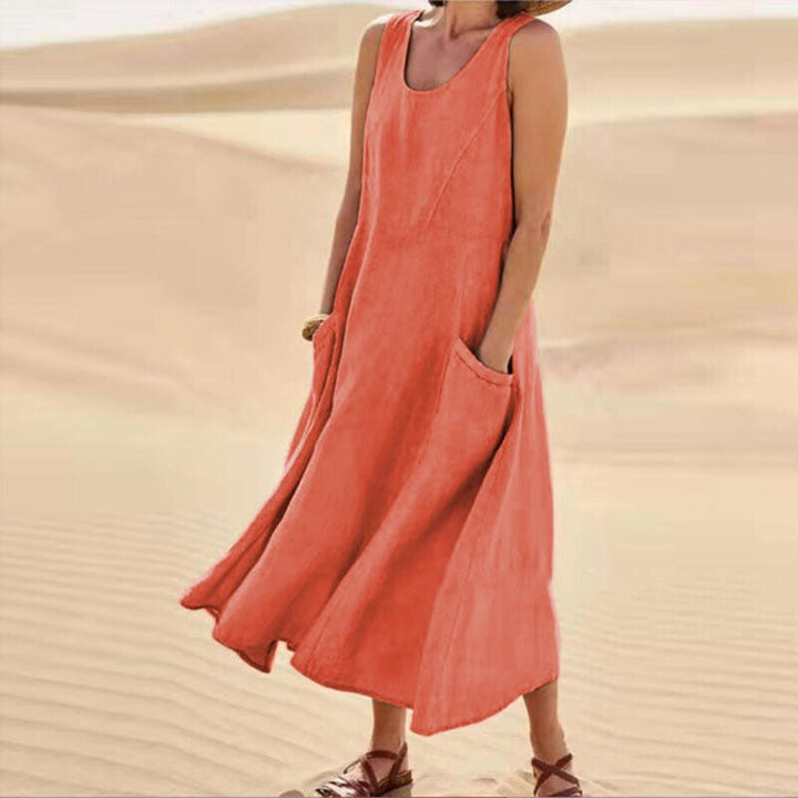 Lulu Midi Dress