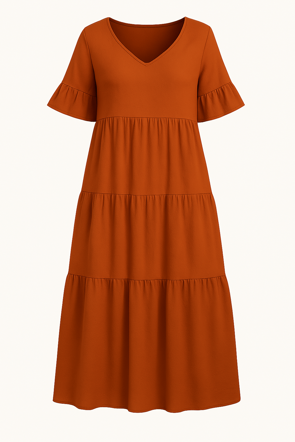Solandra Midi Dress
