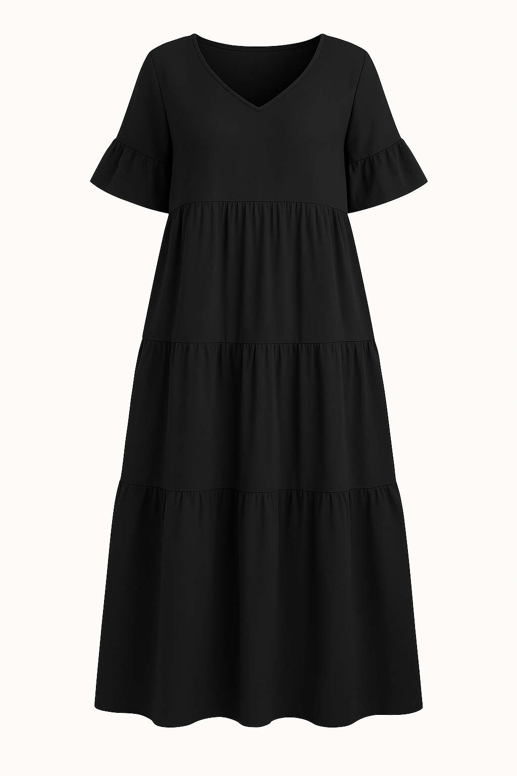Solandra Midi Dress