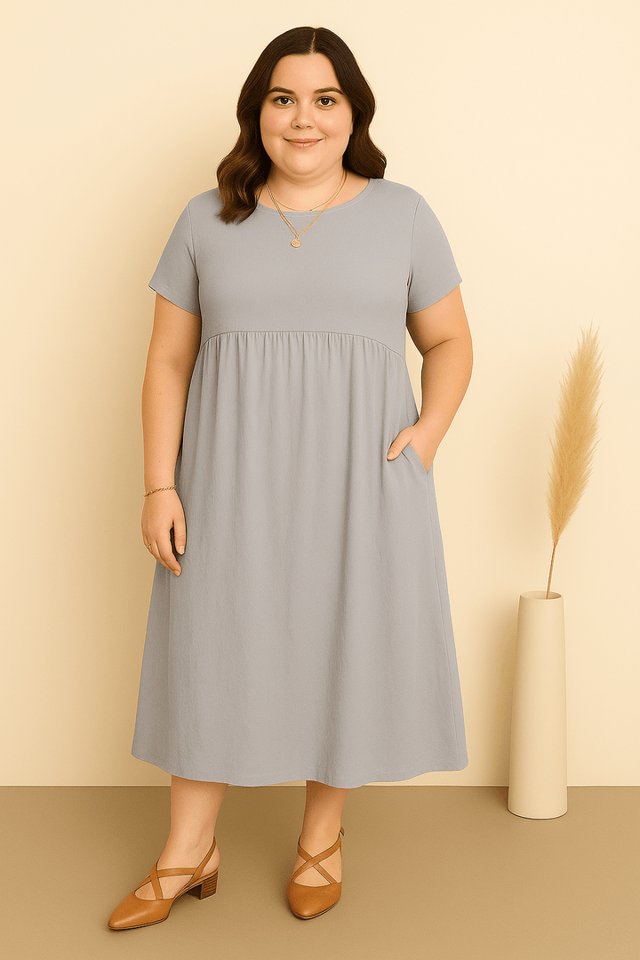 Lioraen Midi Dress