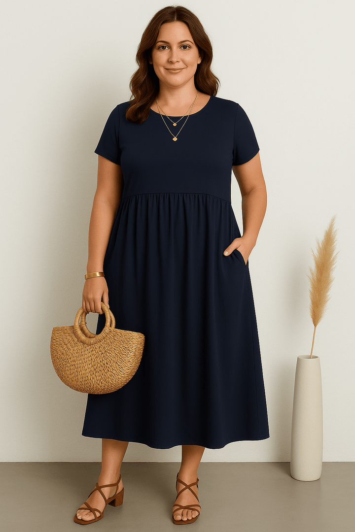 Lioraen Midi Dress