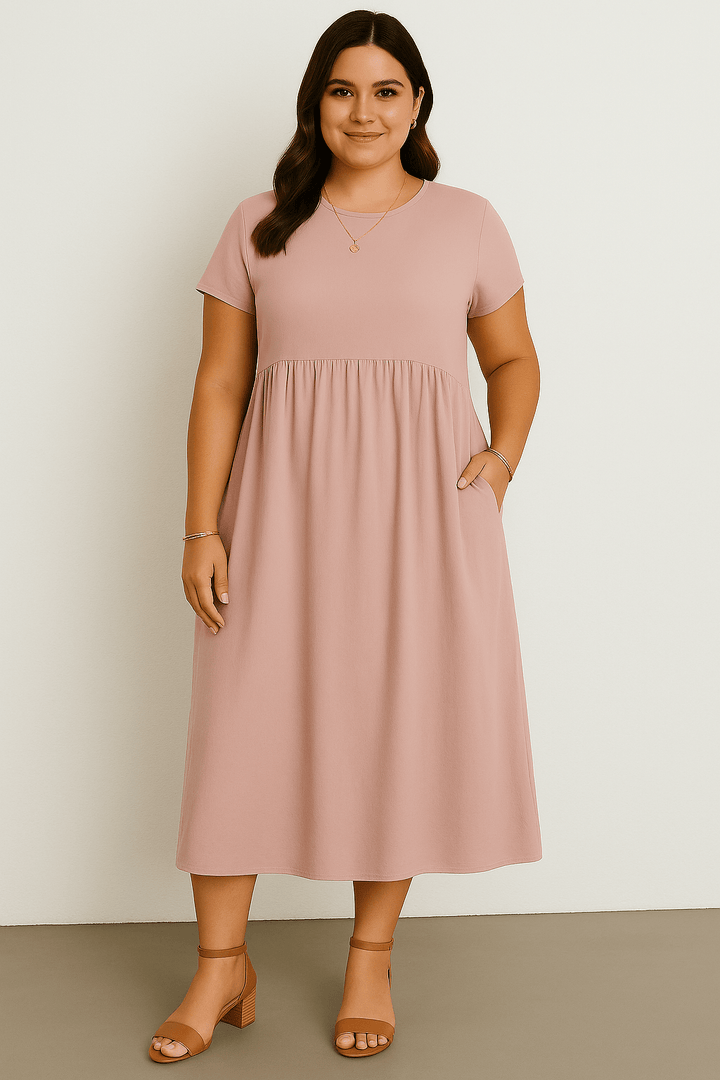 Lioraen Midi Dress