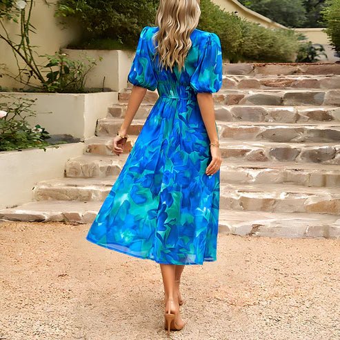Aurelia Midi Dress