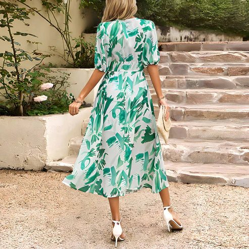 Aurelia Midi Dress