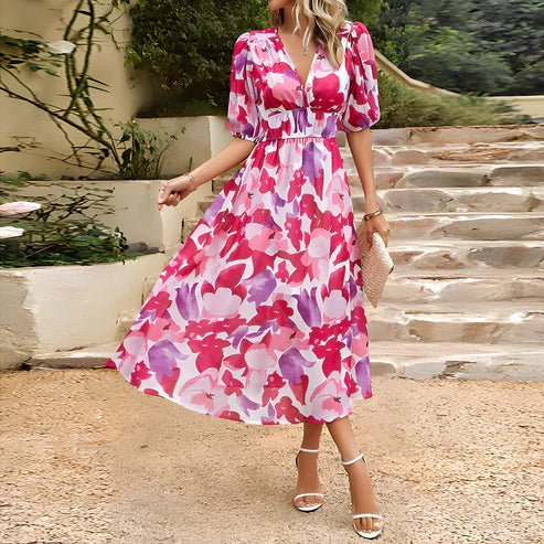 Aurelia Midi Dress