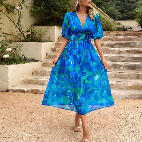 Aurelia Midi Dress