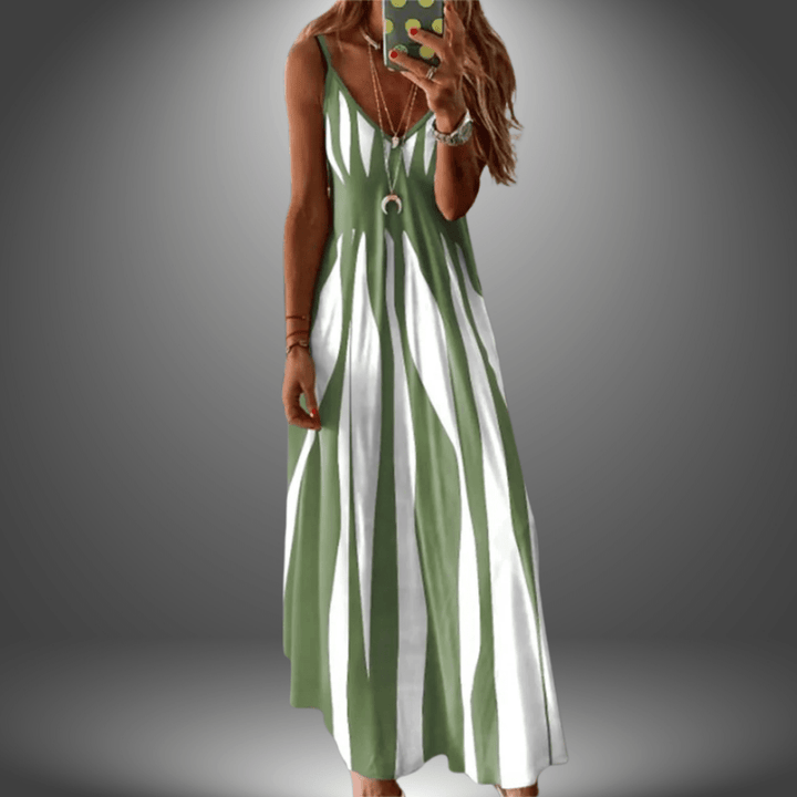 Amelora Maxi Dress