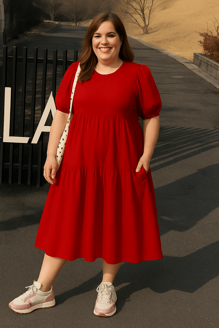 Avelisse Maxi Dress
