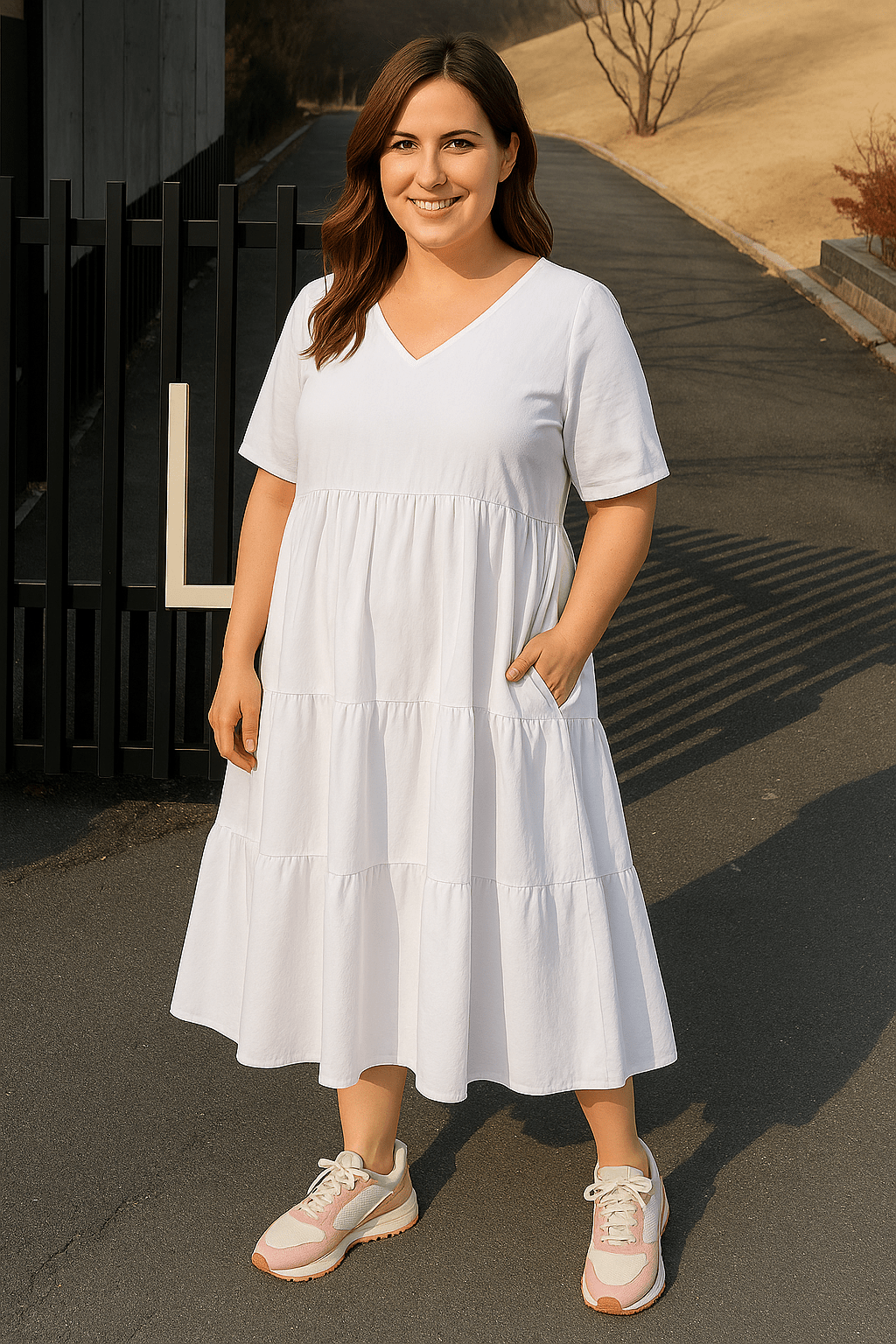 Avelisse Maxi Dress