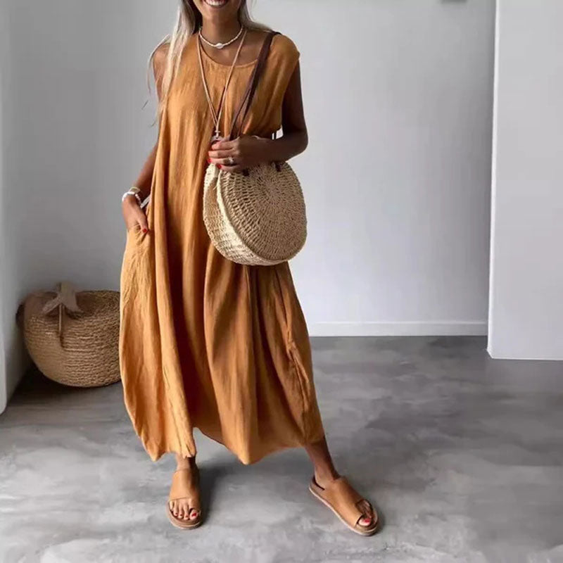 Savanna Midi Dress