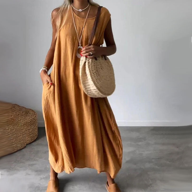 Savanna Midi Dress