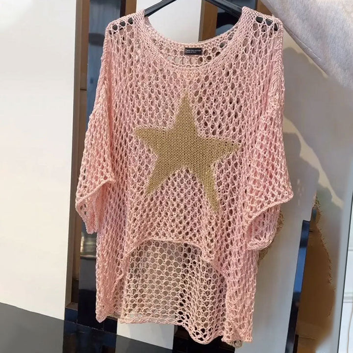 Jiah Knit Top