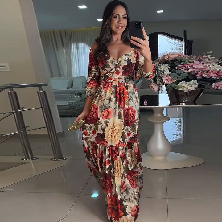 Selviana Maxi Dress