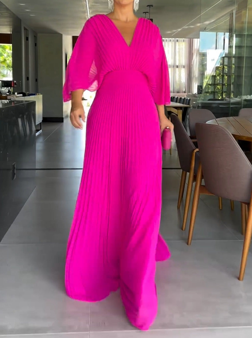 Eirene Maxi Dress