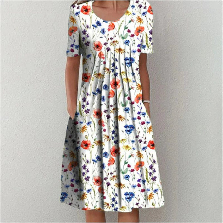 Amaris Midi Dress
